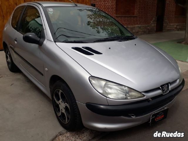 Peugeot 206 Usado en Mendoza, deRuedas