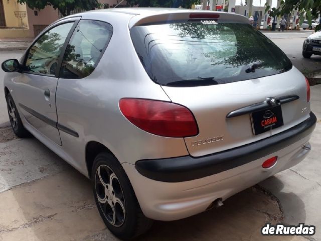 Peugeot 206 Usado en Mendoza, deRuedas