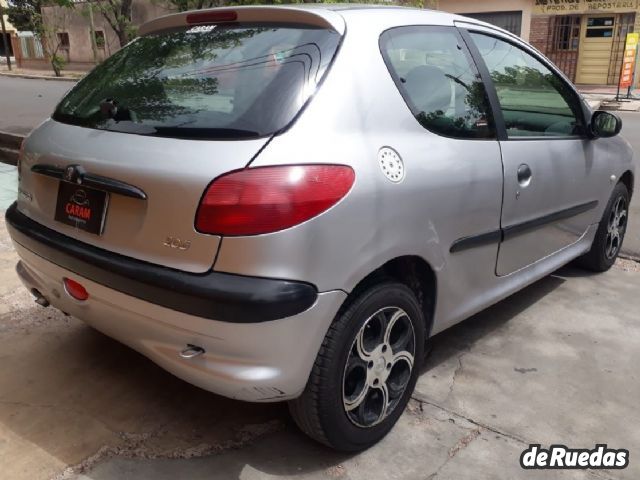 Peugeot 206 Usado en Mendoza, deRuedas