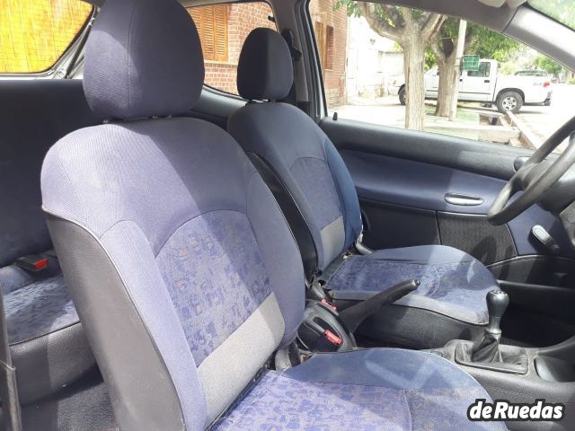 Peugeot 206 Usado en Mendoza, deRuedas