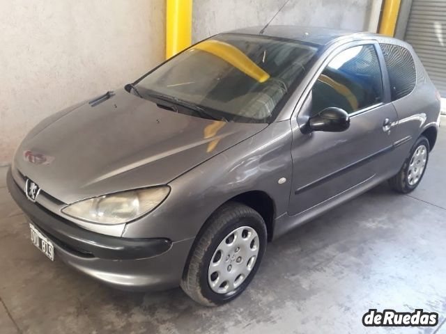 Peugeot 206 Usado en Mendoza, deRuedas