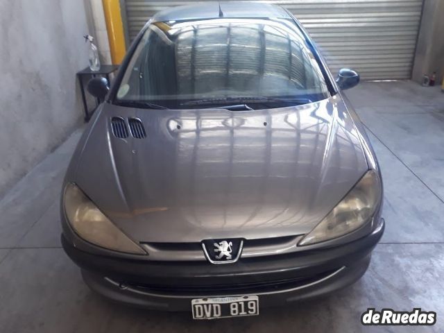 Peugeot 206 Usado en Mendoza, deRuedas