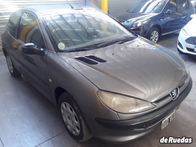 Peugeot 206 Usado en Mendoza, deRuedas