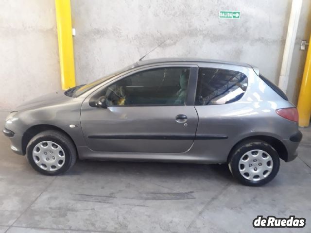 Peugeot 206 Usado en Mendoza, deRuedas