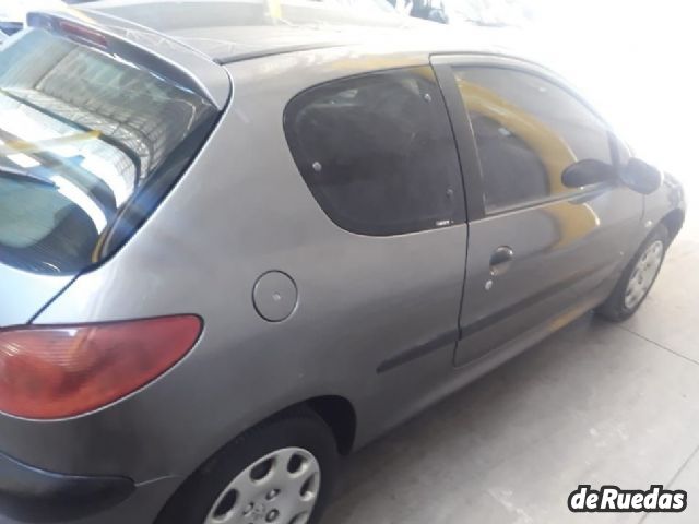 Peugeot 206 Usado en Mendoza, deRuedas