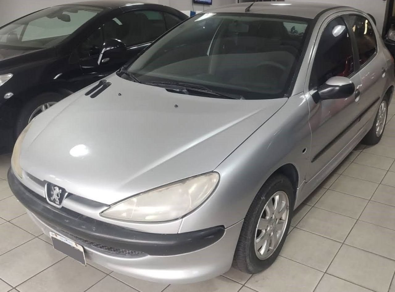 Peugeot 206 Usado en Mendoza, deRuedas