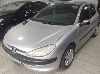 Peugeot 206 Usado en Mendoza