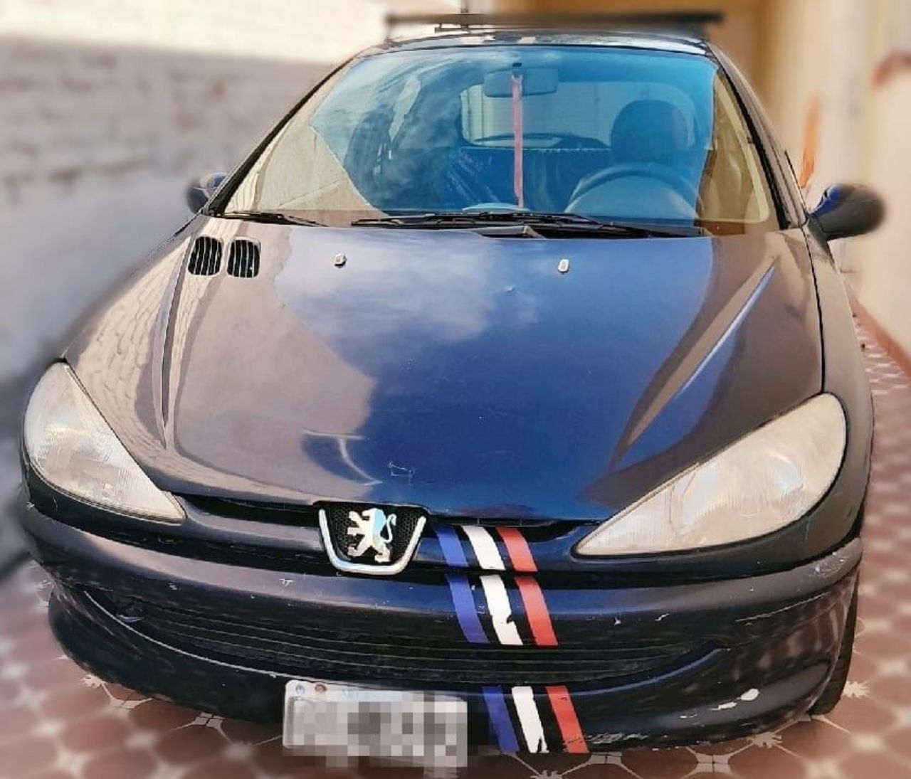 Peugeot 206 Usado en Mendoza, deRuedas