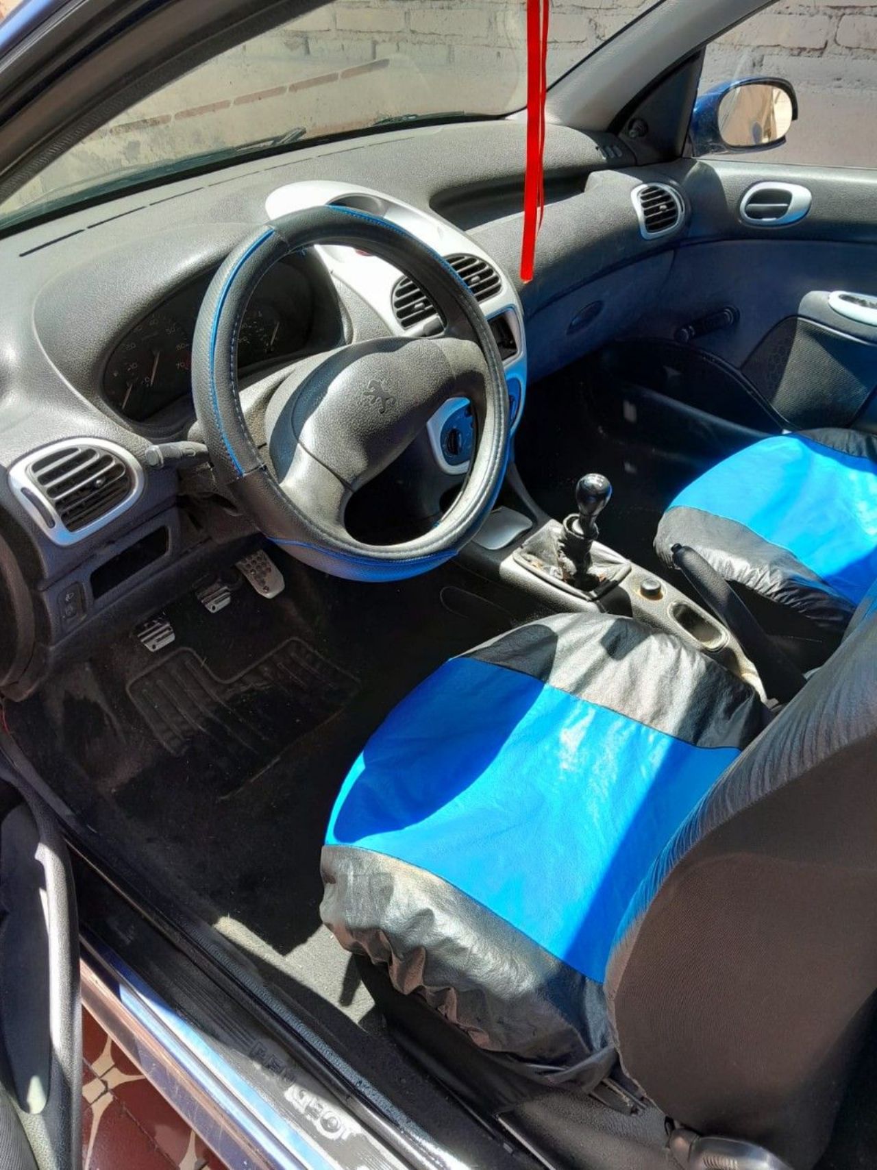 Peugeot 206 Usado en Mendoza, deRuedas