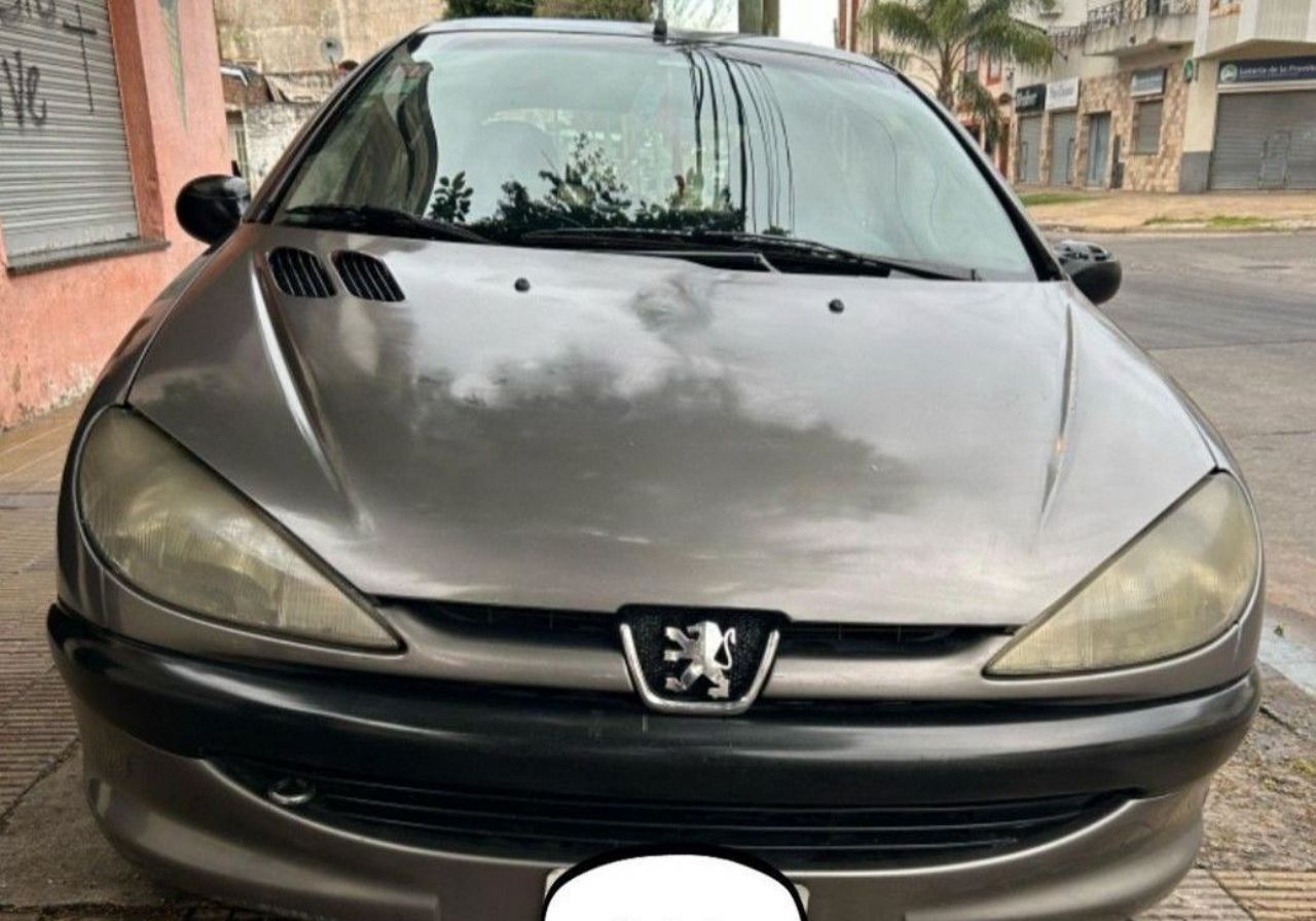 Peugeot 206 Usado en Buenos Aires, deRuedas