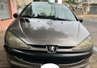 Peugeot 206 Usado en Buenos Aires