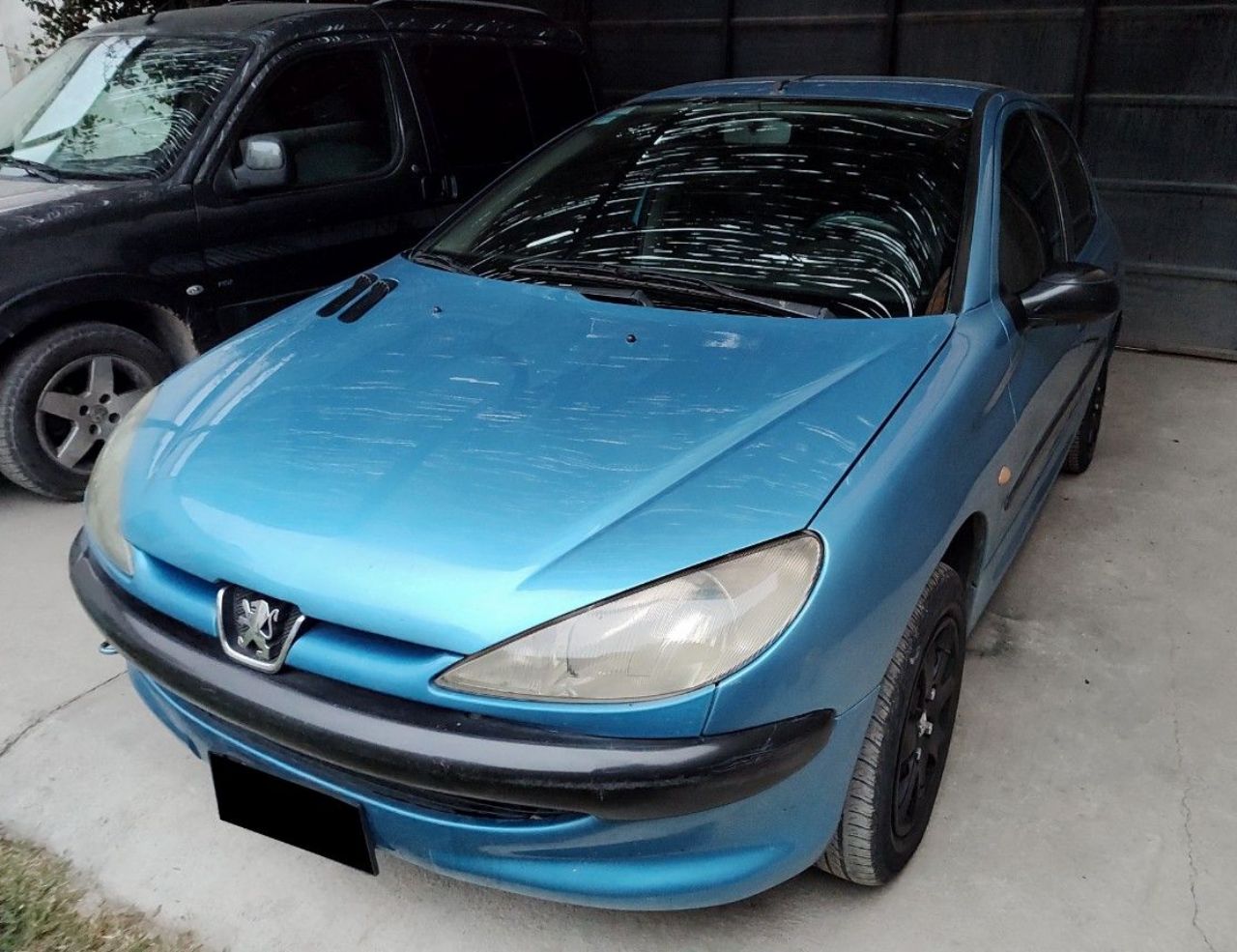 Peugeot 206 Usado en Mendoza, deRuedas