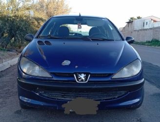 Peugeot 206 Usado en Mendoza