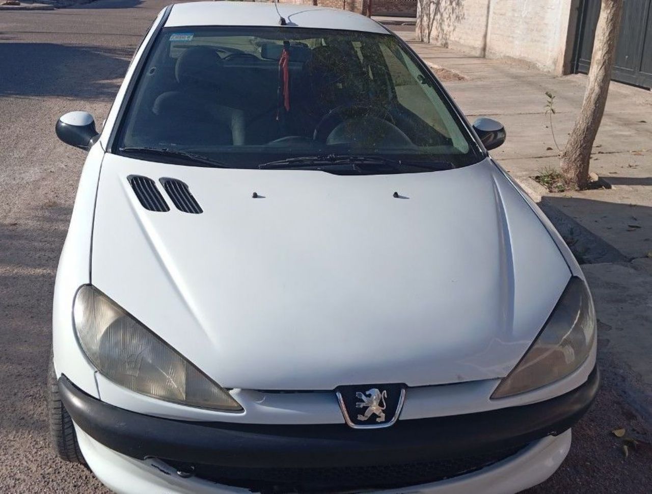 Peugeot 206 Usado en Mendoza, deRuedas