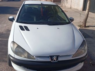 Peugeot 206 Usado en Mendoza