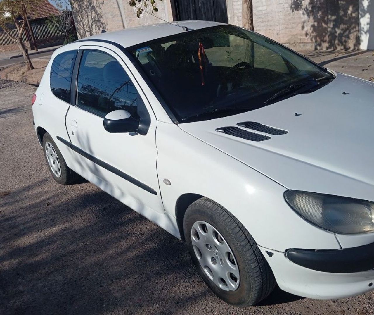 Peugeot 206 Usado en Mendoza, deRuedas