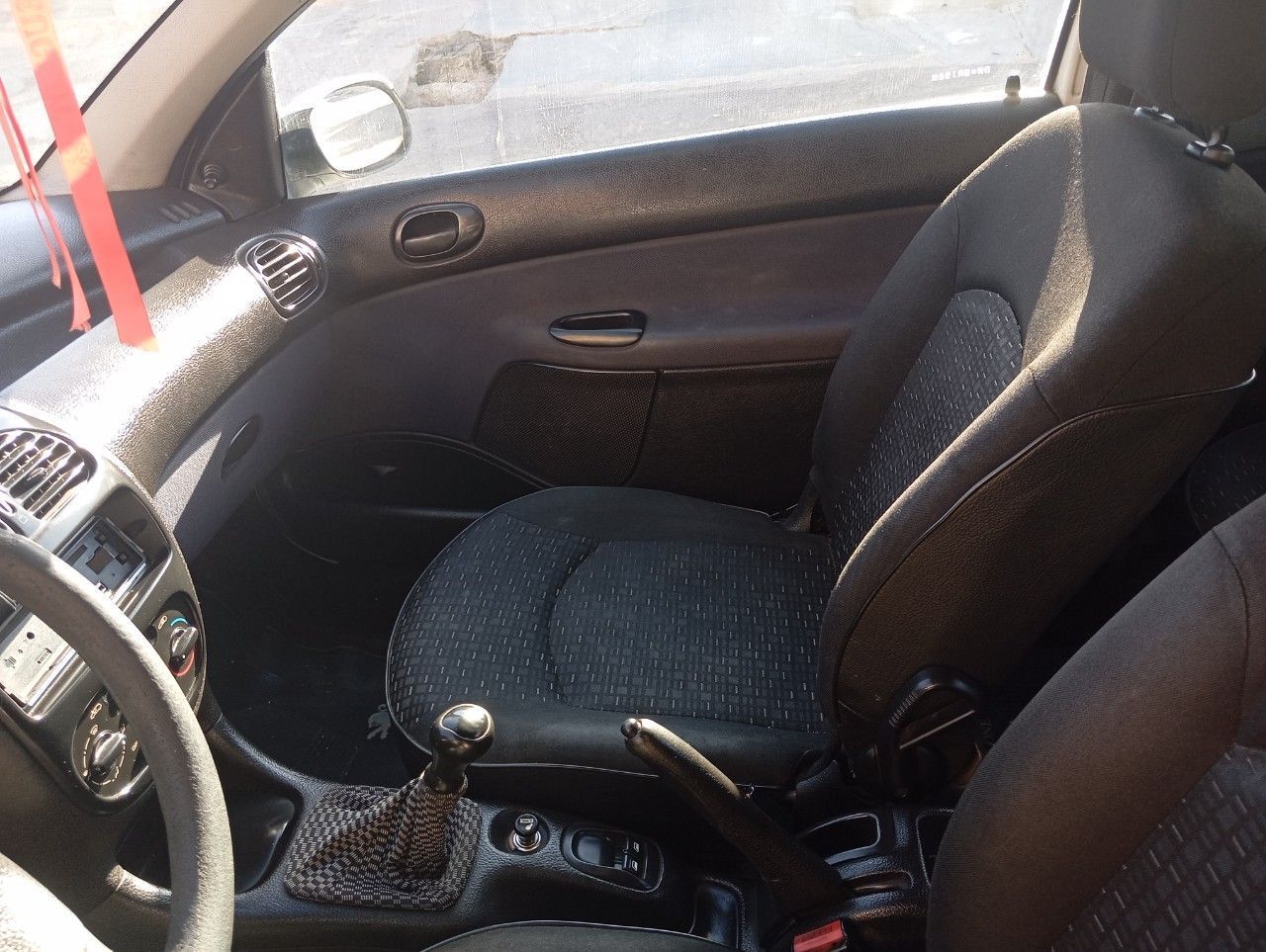Peugeot 206 Usado en Mendoza, deRuedas
