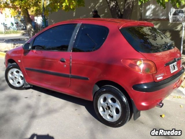 Peugeot 206 Usado en Mendoza, deRuedas