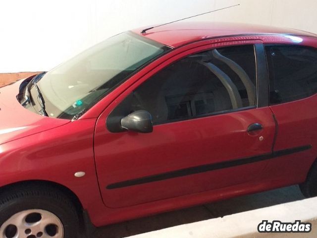 Peugeot 206 Usado en Mendoza, deRuedas