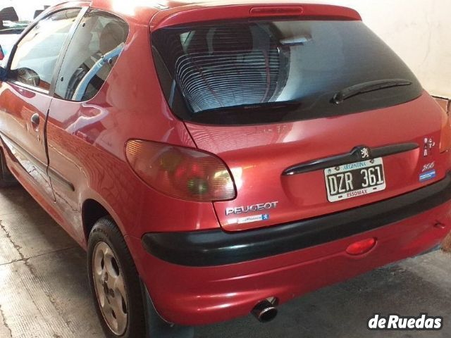 Peugeot 206 Usado en Mendoza, deRuedas