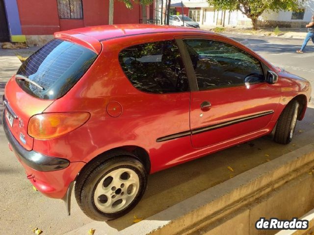 Peugeot 206 Usado en Mendoza, deRuedas