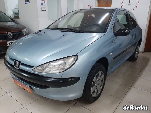 Peugeot 206 Usado en Mendoza, deRuedas