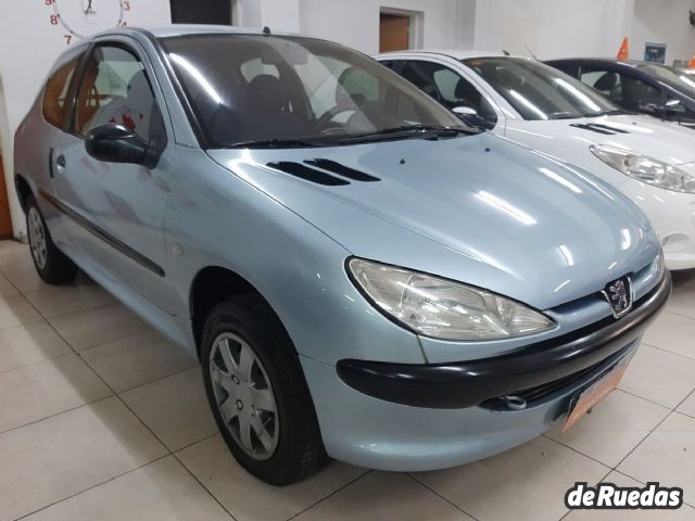 Peugeot 206 Usado en Mendoza, deRuedas