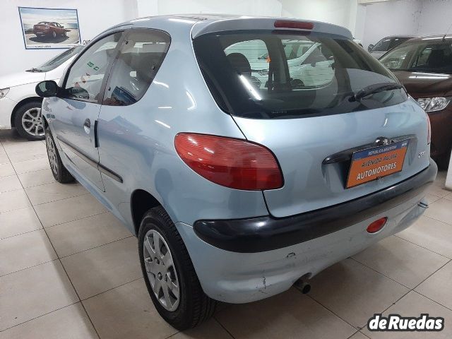 Peugeot 206 Usado en Mendoza, deRuedas