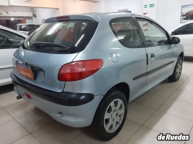 Peugeot 206 Usado en Mendoza, deRuedas