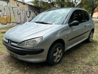 Peugeot 206 Usado en Córdoba