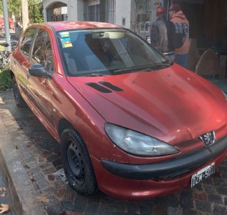 Peugeot 206 Usado en Buenos Aires