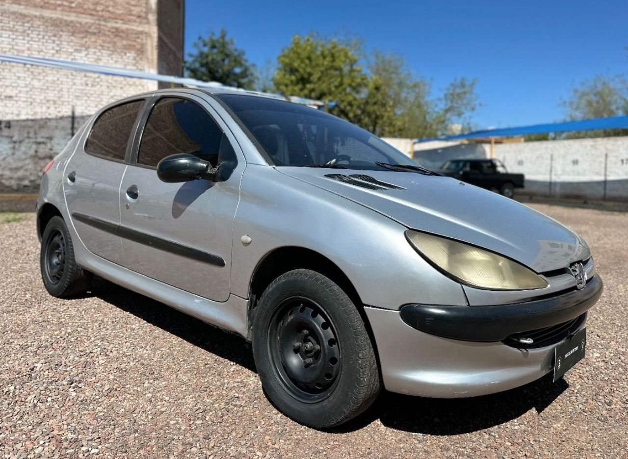 Peugeot 206 Usado en Mendoza, deRuedas