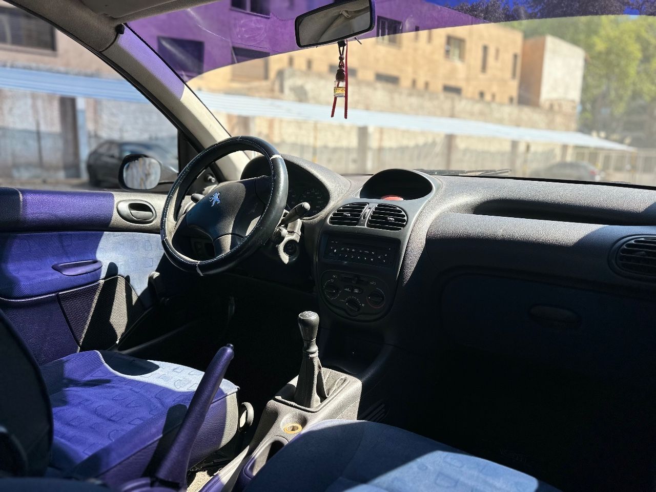 Peugeot 206 Usado en Mendoza, deRuedas