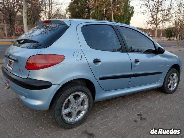 Peugeot 206 Usado en Mendoza, deRuedas