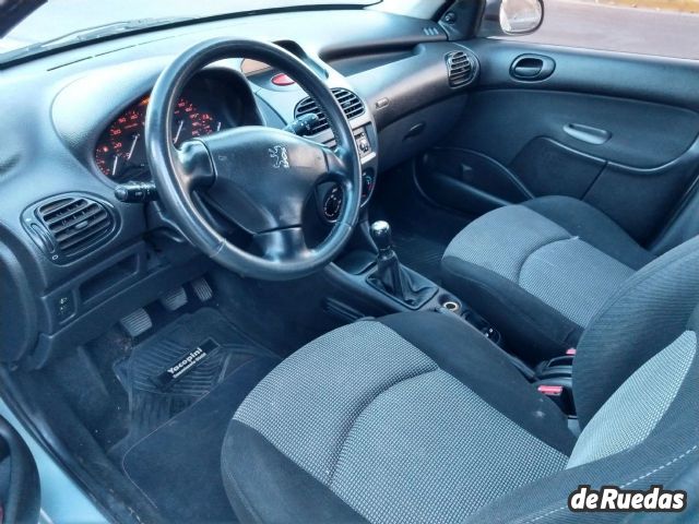 Peugeot 206 Usado en Mendoza, deRuedas