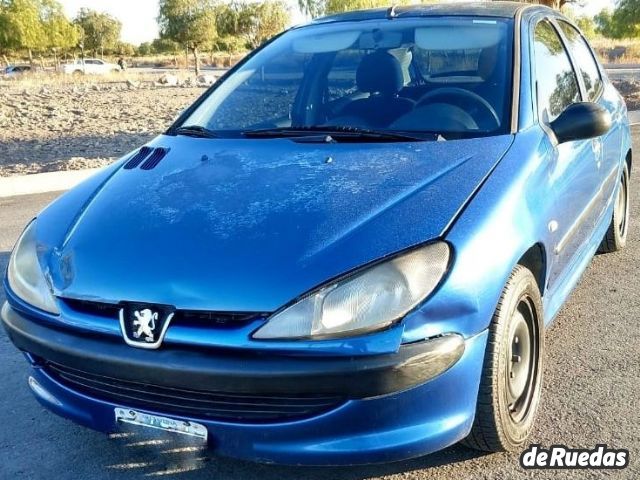 Peugeot 206 Usado en Mendoza, deRuedas
