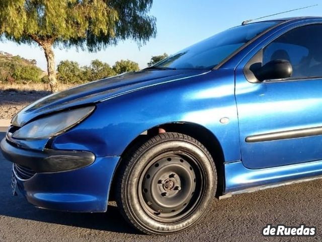 Peugeot 206 Usado en Mendoza, deRuedas