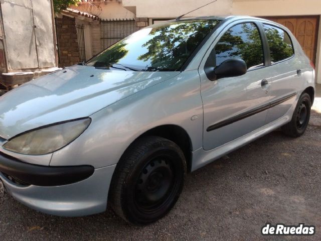 Peugeot 206 Usado en Mendoza, deRuedas