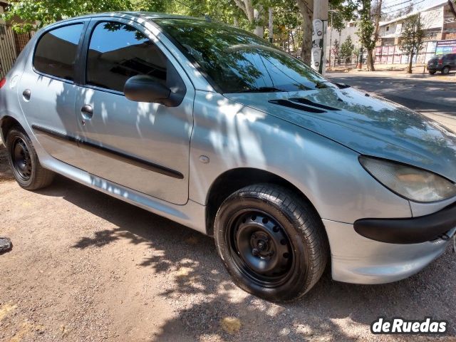 Peugeot 206 Usado en Mendoza, deRuedas