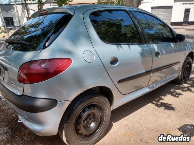 Peugeot 206 Usado en Mendoza, deRuedas