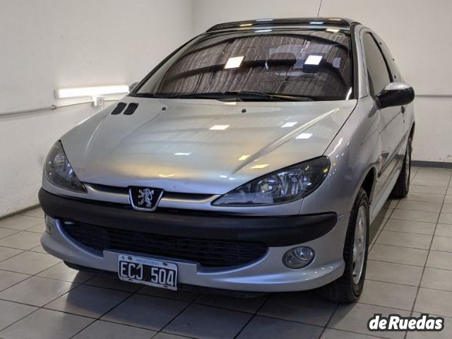 Peugeot 206 Usado en Mendoza, deRuedas