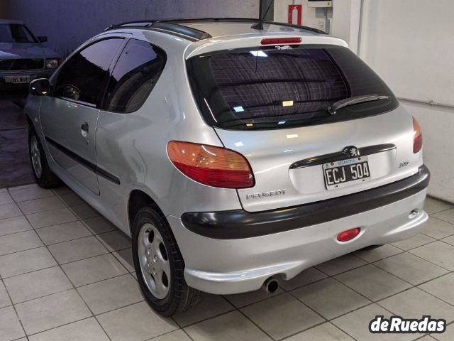 Peugeot 206 Usado en Mendoza, deRuedas