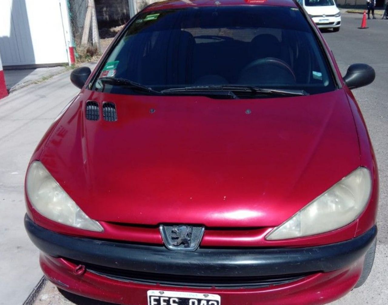 Peugeot 206 Usado en San Juan, deRuedas