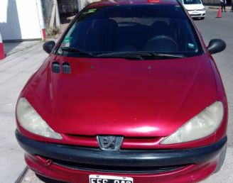 Peugeot 206 Usado en San Juan