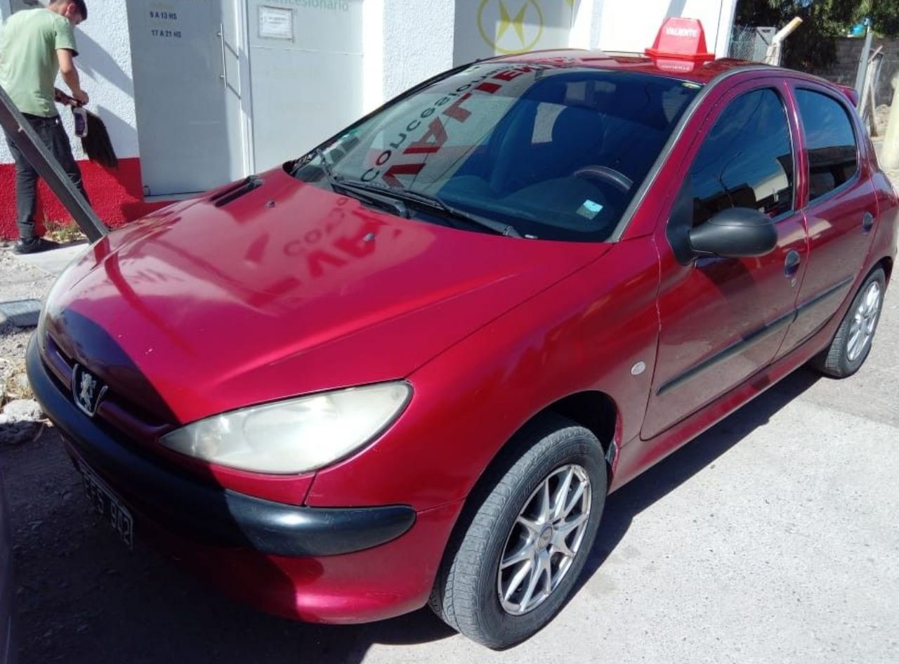 Peugeot 206 Usado en San Juan, deRuedas