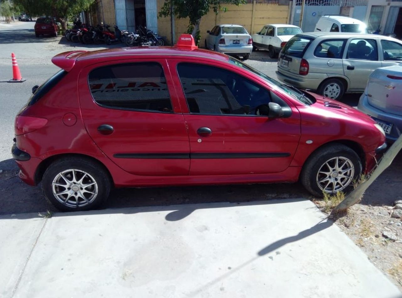 Peugeot 206 Usado en San Juan, deRuedas