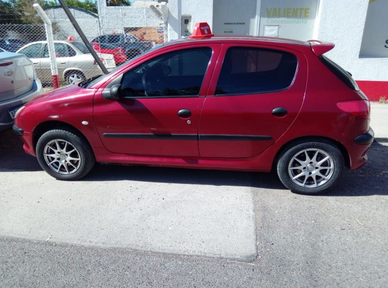 Peugeot 206 Usado en San Juan, deRuedas