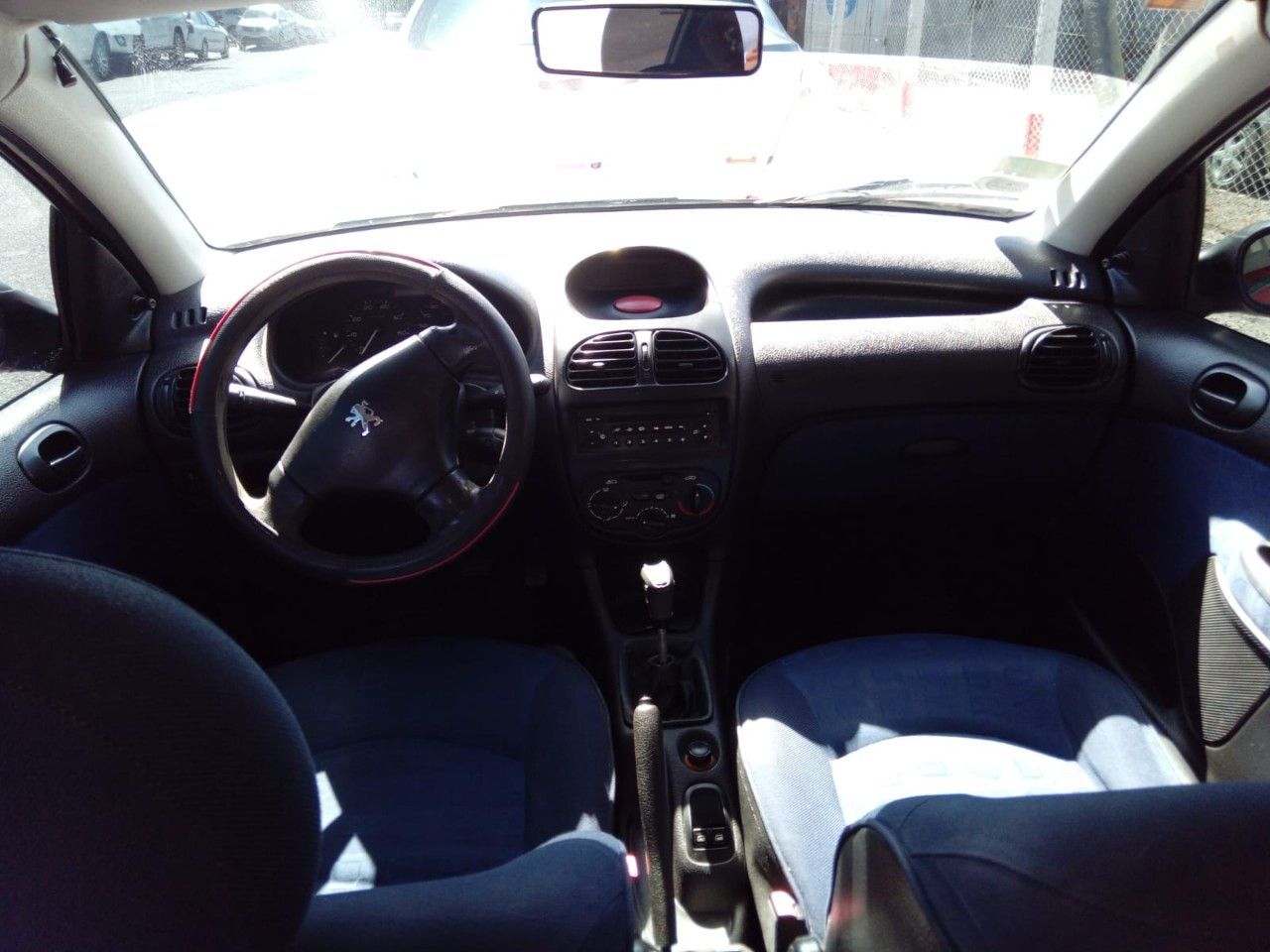 Peugeot 206 Usado en San Juan, deRuedas