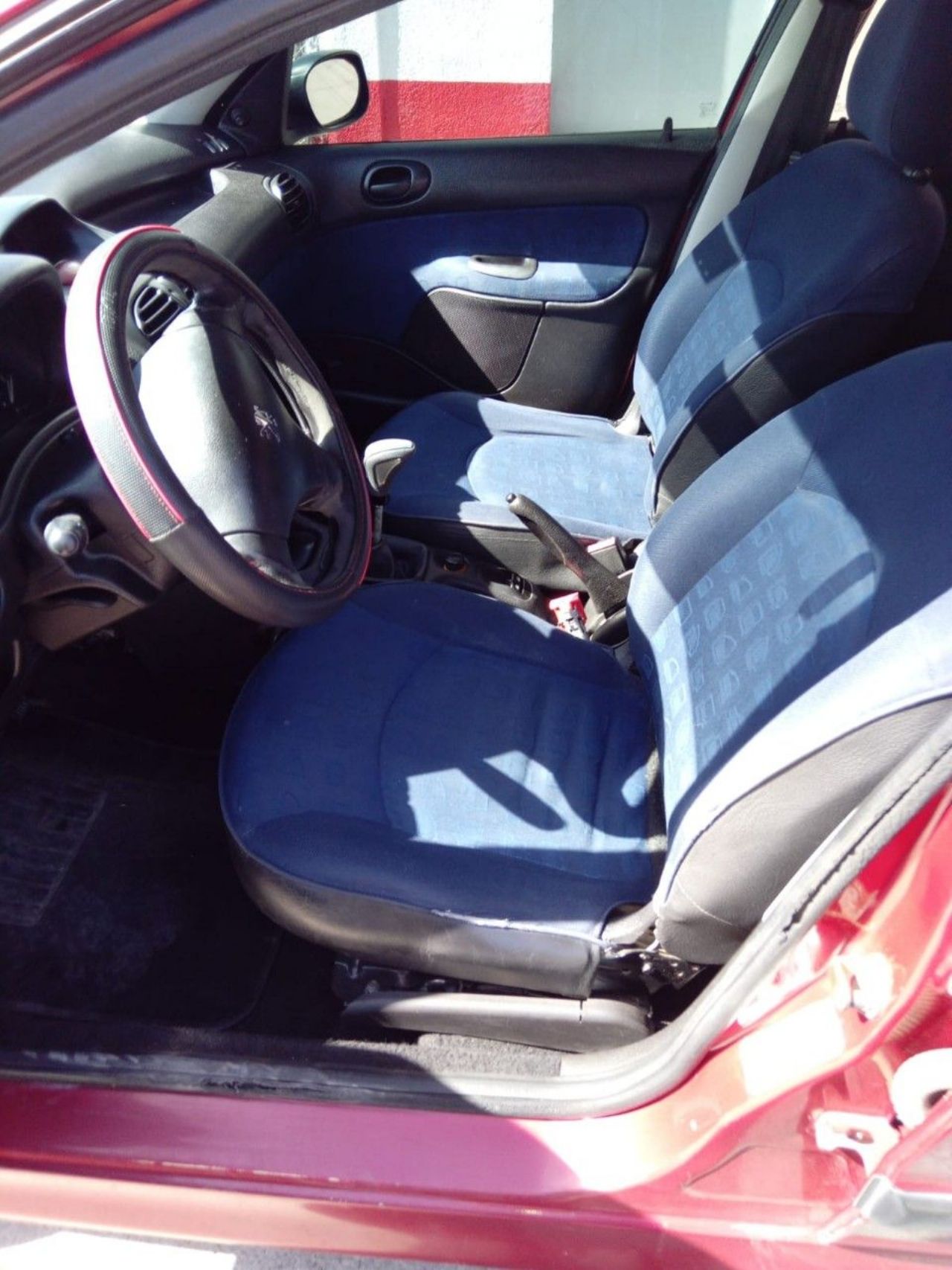 Peugeot 206 Usado en San Juan, deRuedas