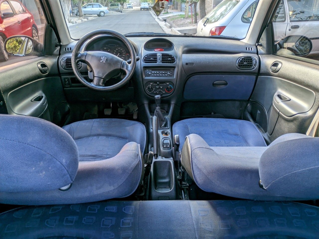 Peugeot 206 Usado en Mendoza, deRuedas
